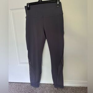 lululemon athletica Gray Leggings